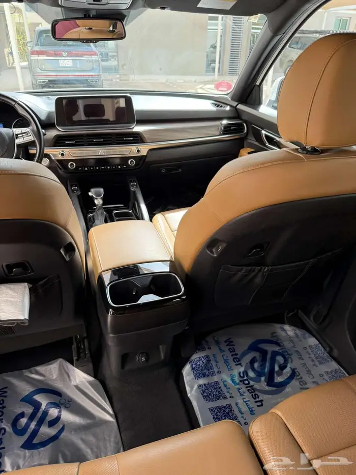 Kia Telluride EX 2021 4