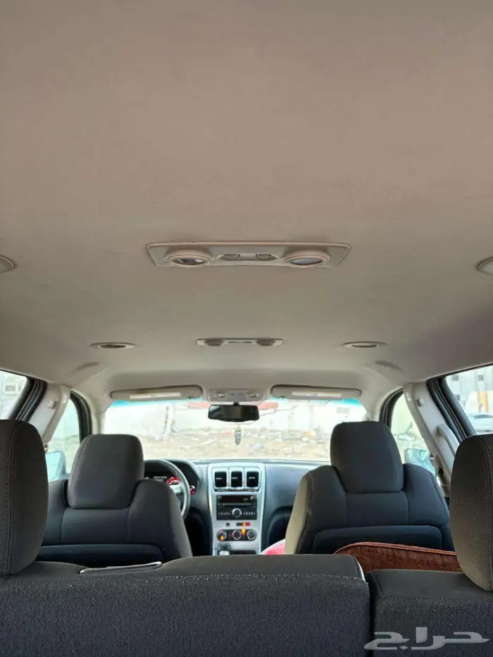 جي ام سي أكاديا 2012 5