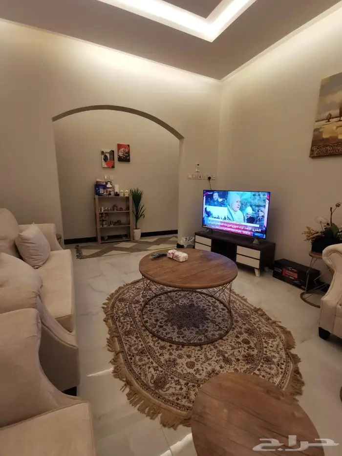 شقة مفروشة للأيجار حي العوالي غرب الرياض 2