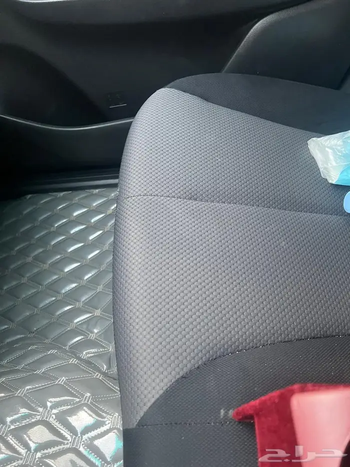 ميتسوبيشي L200 2021 نظيفة وممشى قليل 8