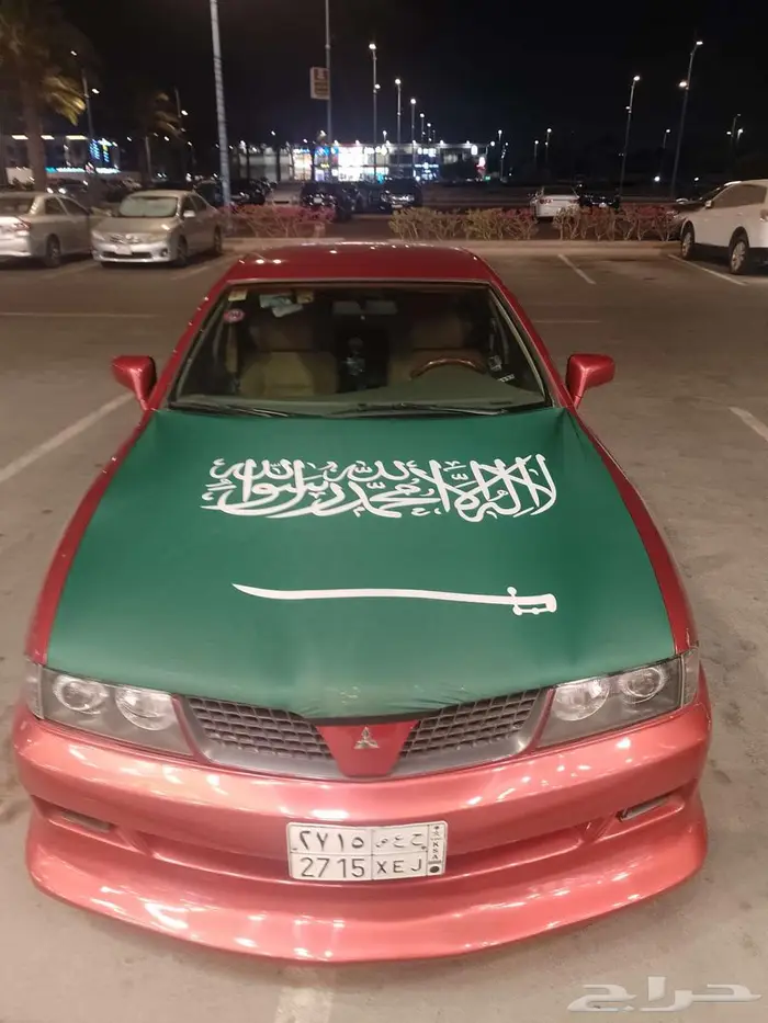 متسوبيشي ماجنا 0