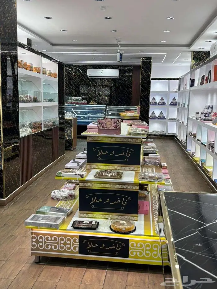 محلات حلويات للتقبيل 0