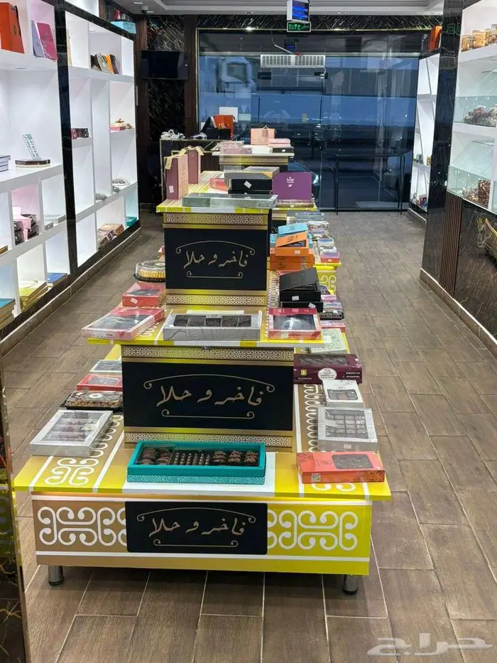محلات حلويات للتقبيل 6