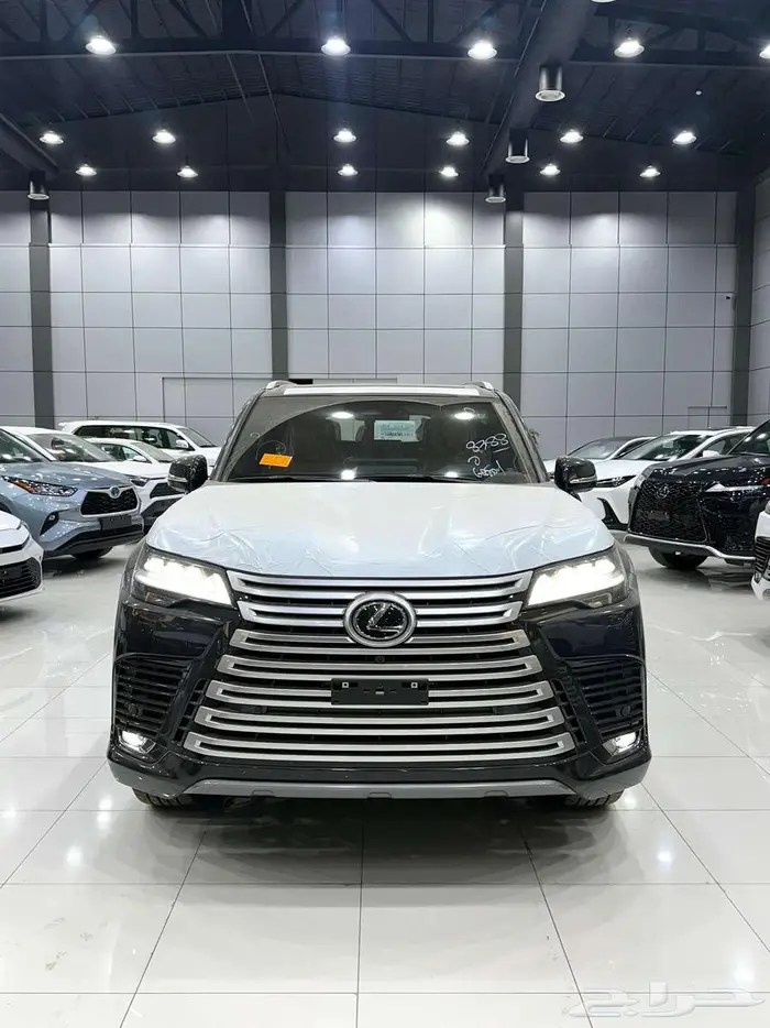 لكزس ( LX 600 BB ) موديل 2025 أقل الأسعار 1