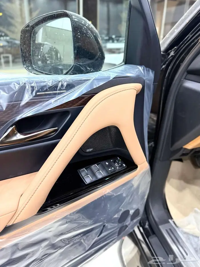 لكزس ( LX 600 BB ) موديل 2025 أقل الأسعار 20