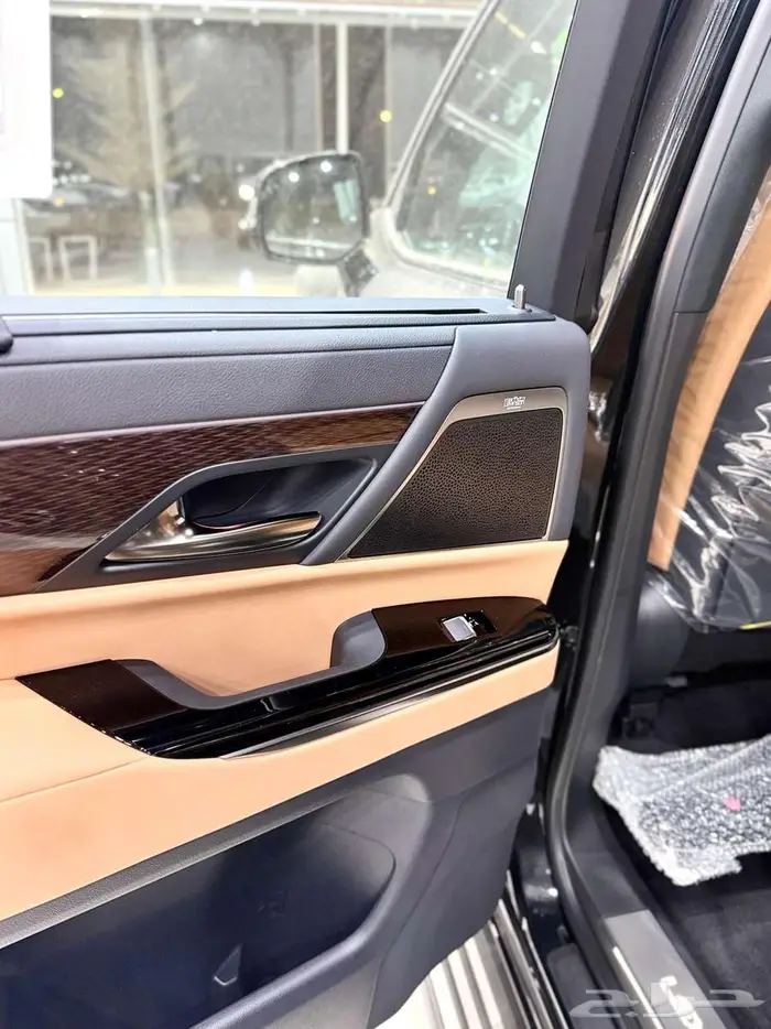 لكزس ( LX 600 BB ) موديل 2025 أقل الأسعار 22