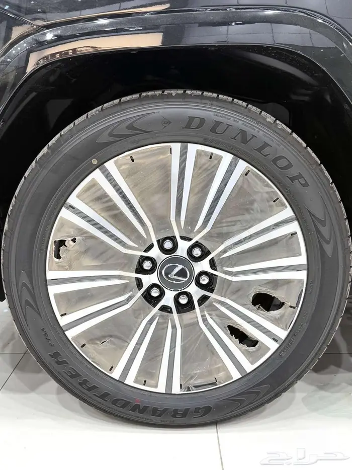لكزس ( LX 600 BB ) موديل 2025 أقل الأسعار 29