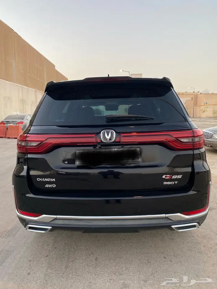 شانجان cs95 فل كامل مالك اول 1