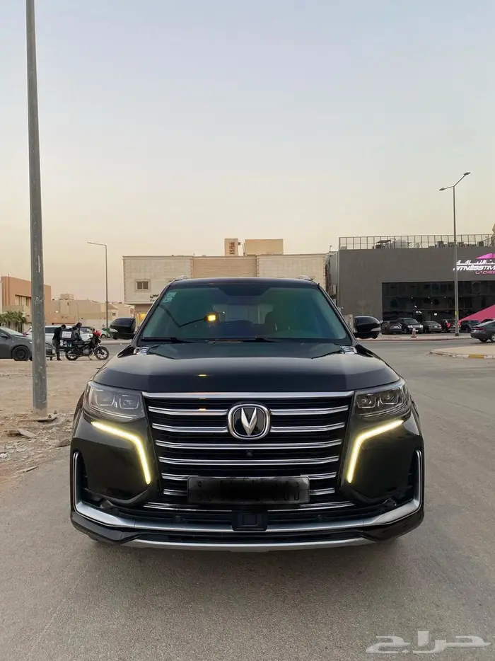 شانجان cs95 فل كامل مالك اول 0