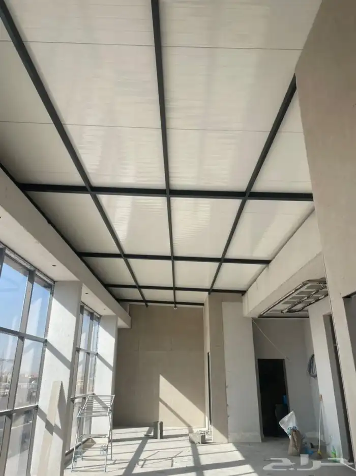 حداد مضلات سواتر هناجر 1