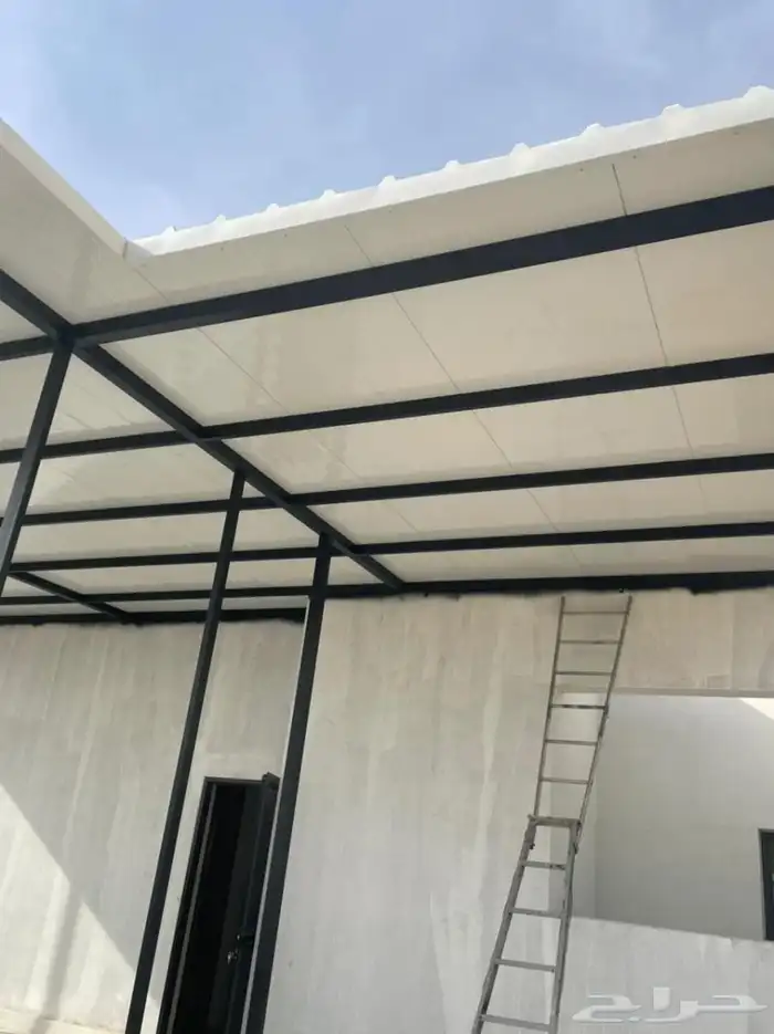 حداد مضلات سواتر هناجر 0