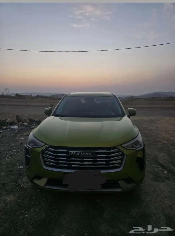 هافال جوليان للبيع 31 الف 3