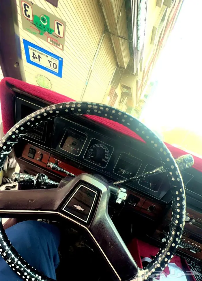 للبيع كابرس موديل 89 8