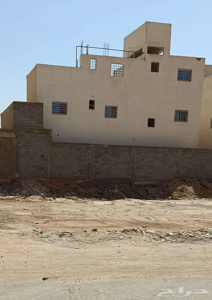 للبيع أرض سكنية محافظة المجمعة 2