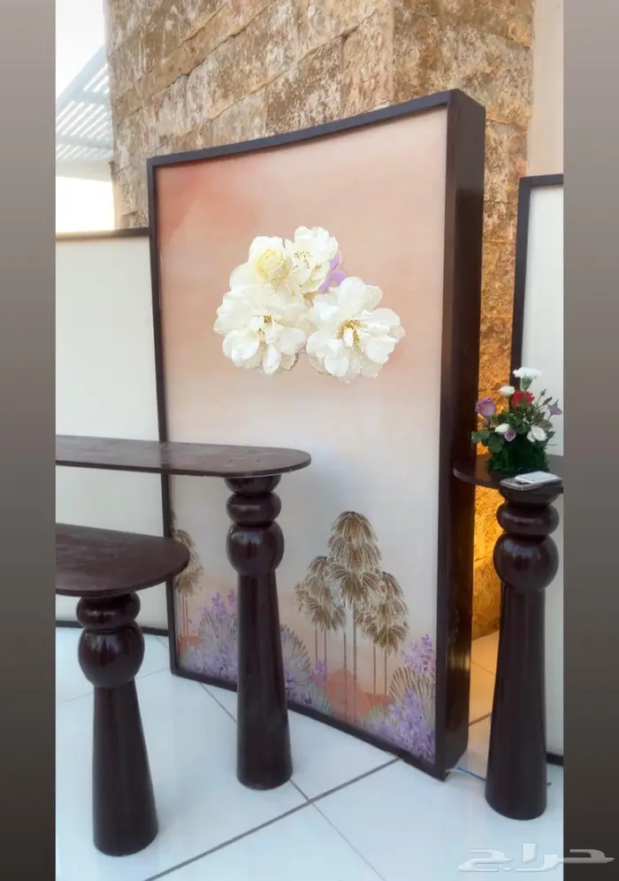 ديكور مدخل 1