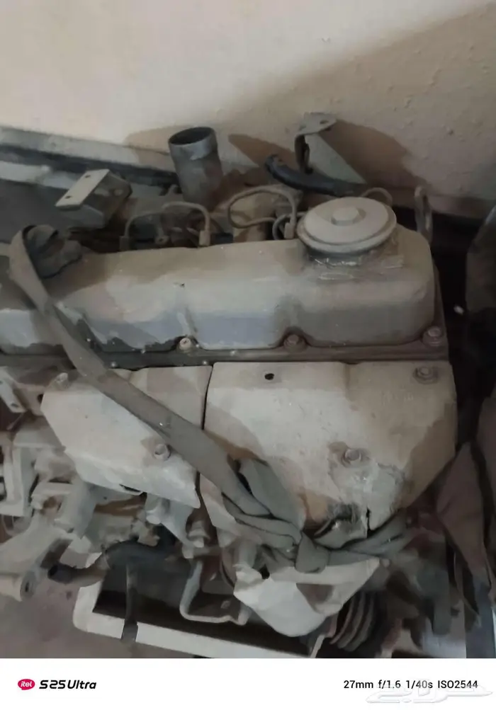 مكينة ددسن ديزل حجم 27 4