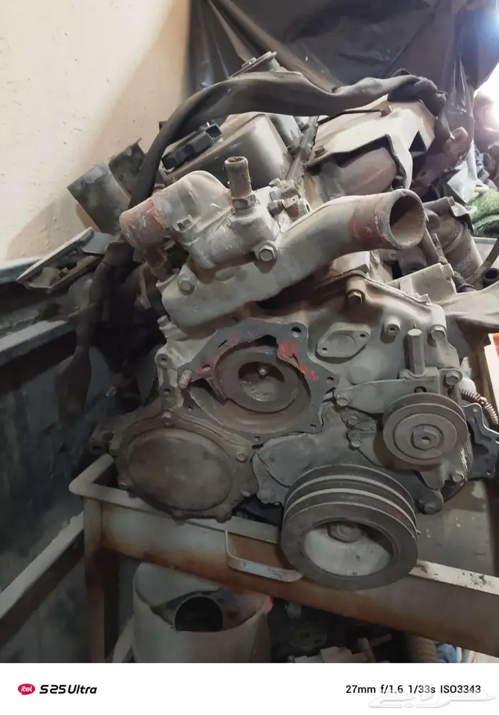 مكينة ددسن ديزل حجم 27 2