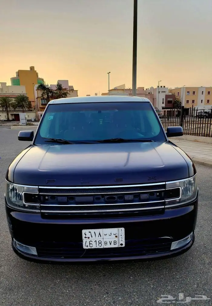 فورد فليكس 2013 - مالك أول 8