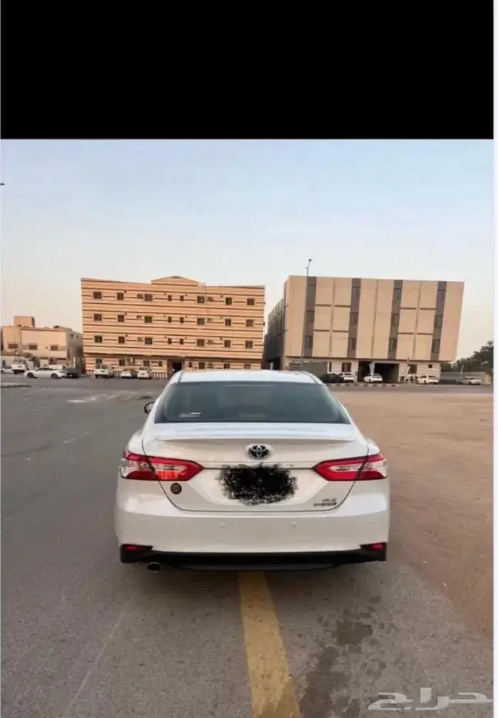 كامري هايبرد 2019 3