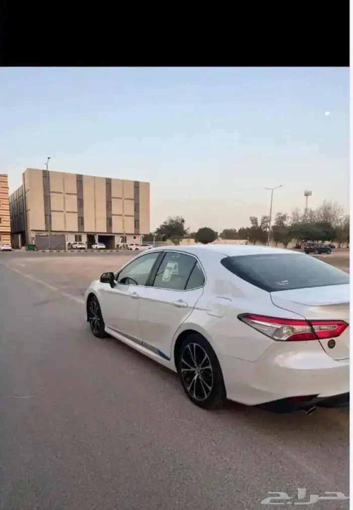 كامري هايبرد 2019 1