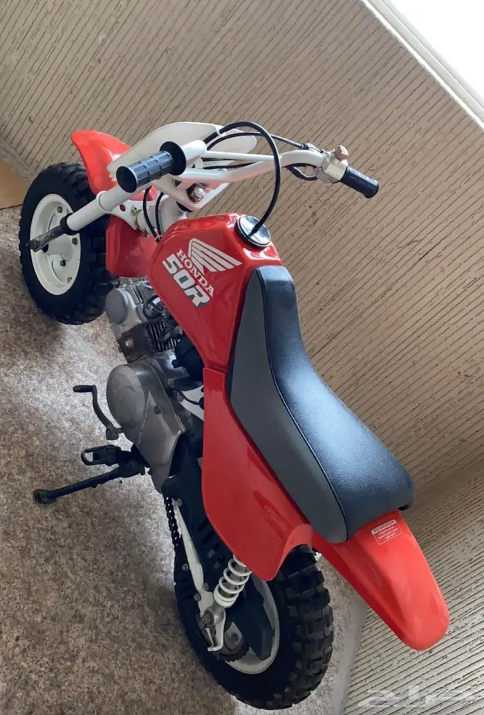 دباب هوندا Z50 2