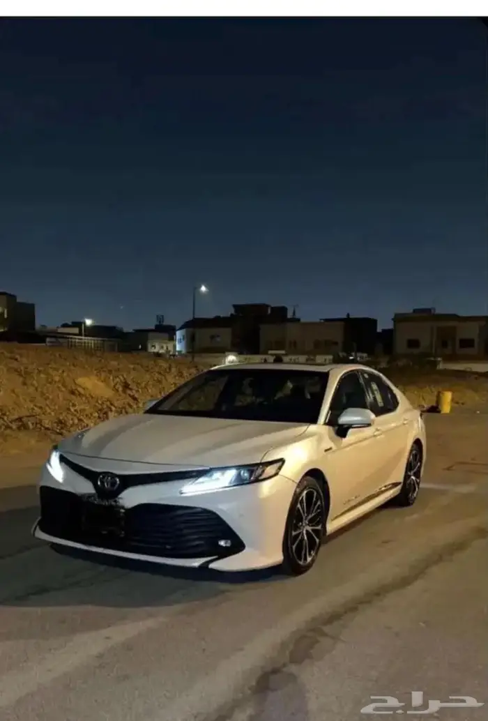 كامري هايبرد 2019 0
