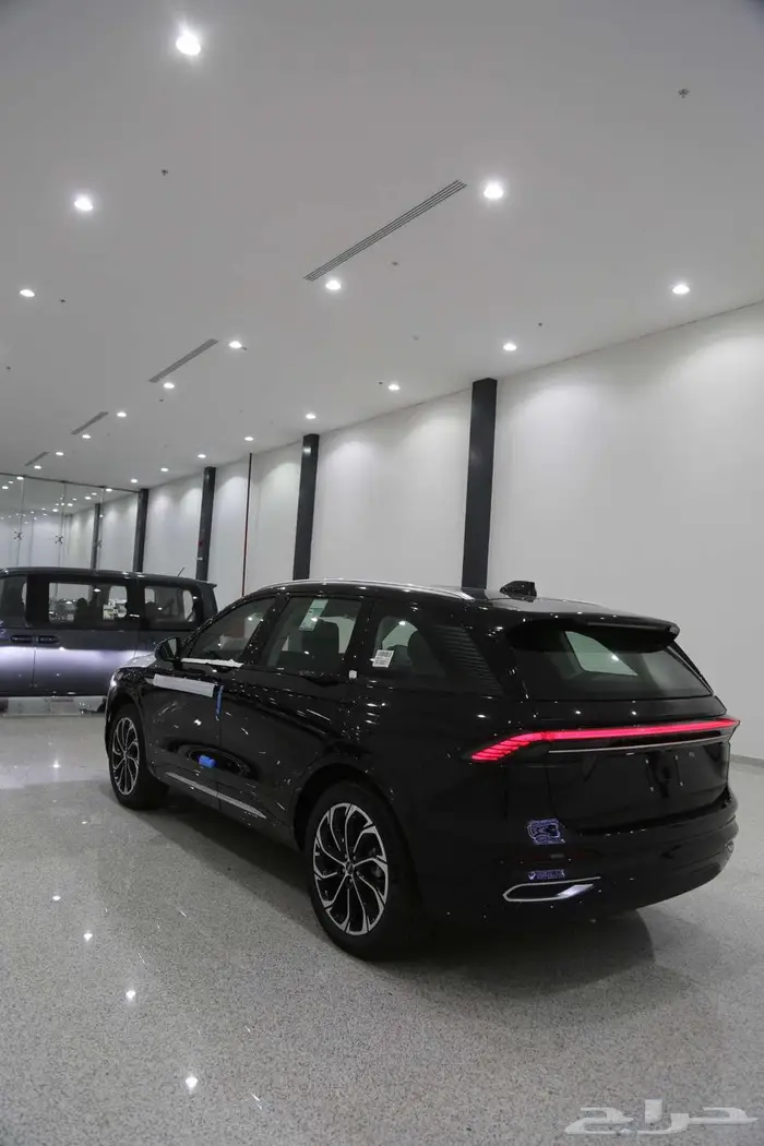 لنكولن نوتيلوس 2024 Reserve نص فل 3