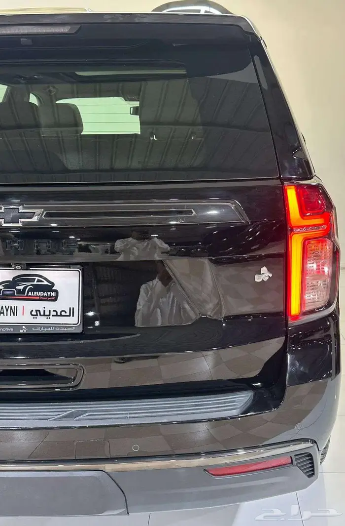 شيفروليه تاهو Z71 2021 6
