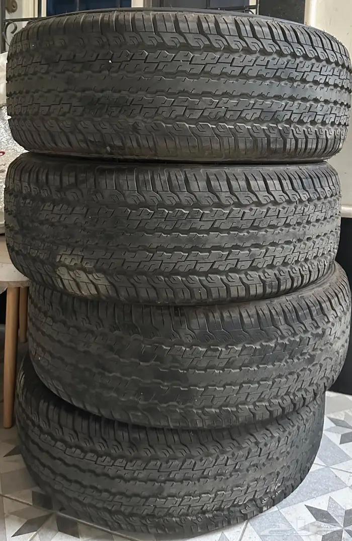كفرات مستخدمه 0