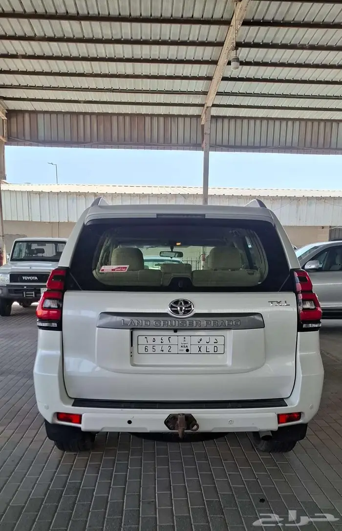 برادو 2020 6 سلندر 14