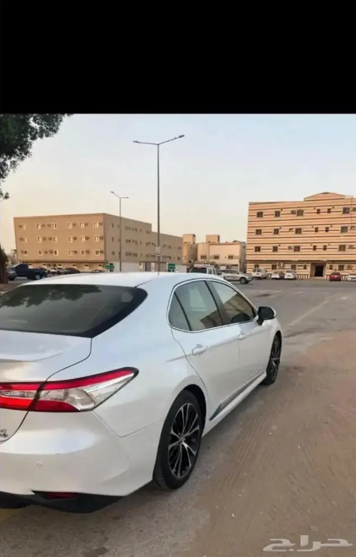 كامري هايبرد 2019 2