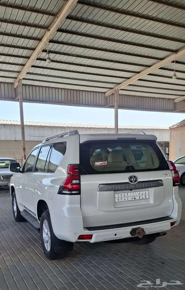 برادو 2020 6 سلندر 11