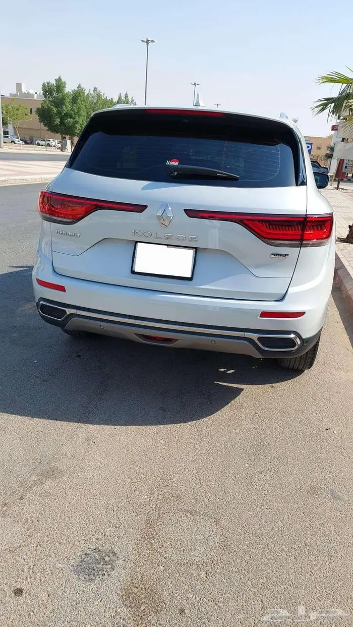 رينو كولويس 2022 فل كامل للبيع 1