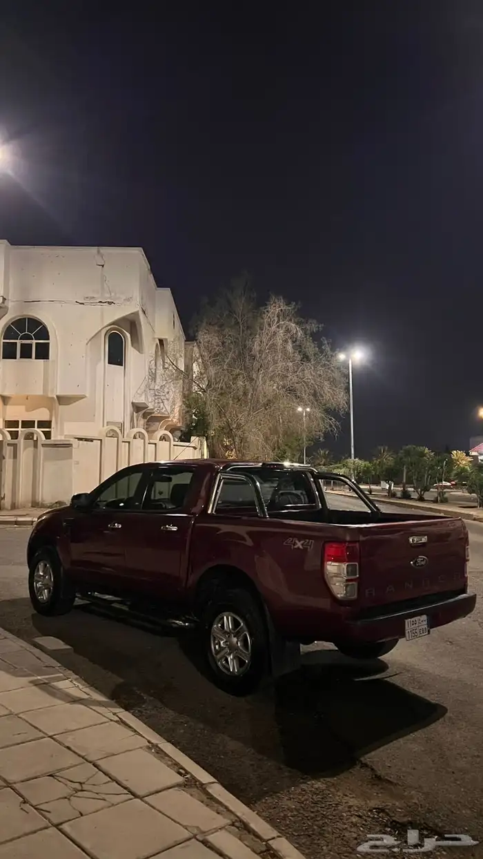 فورد رينجر بنزين 2015 2