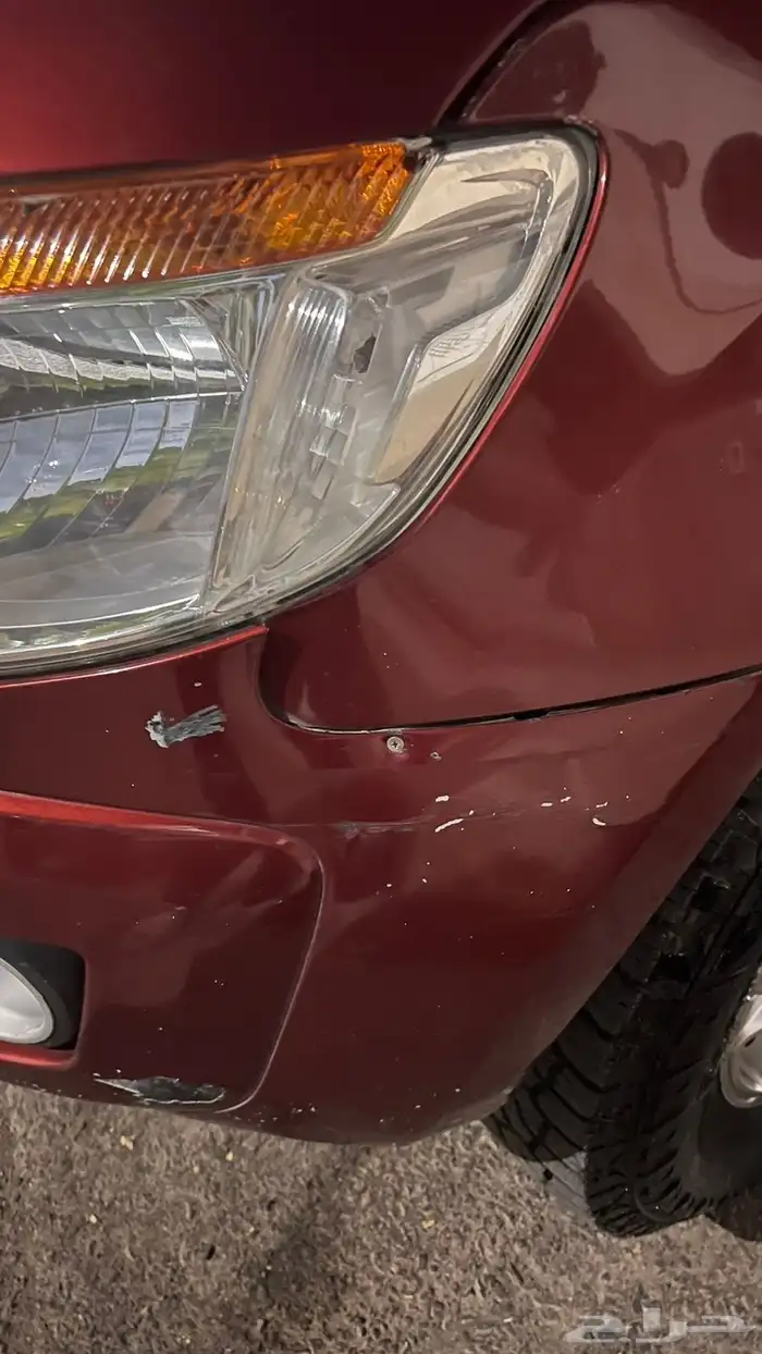 فورد رينجر بنزين 2015 6