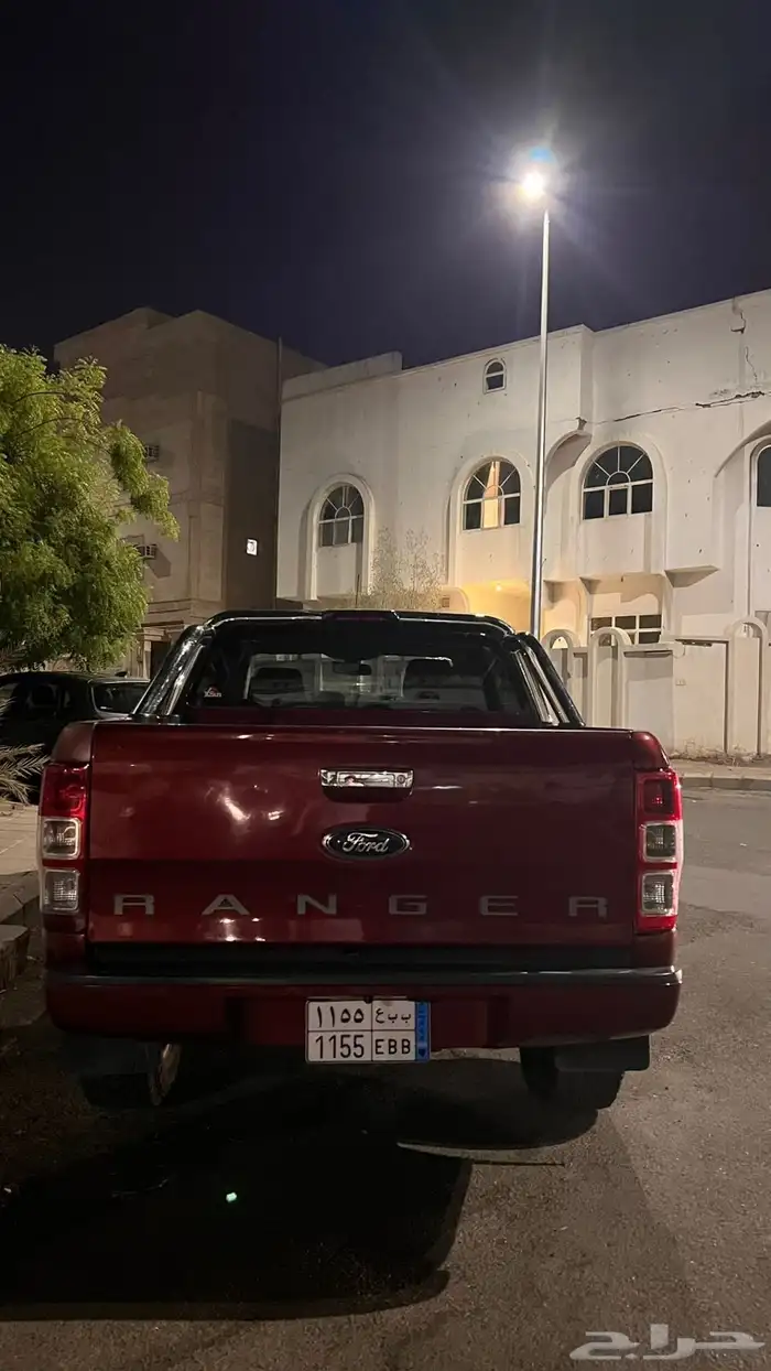فورد رينجر بنزين 2015 3