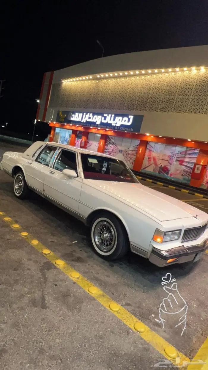 للبيع كابرس موديل 89 3