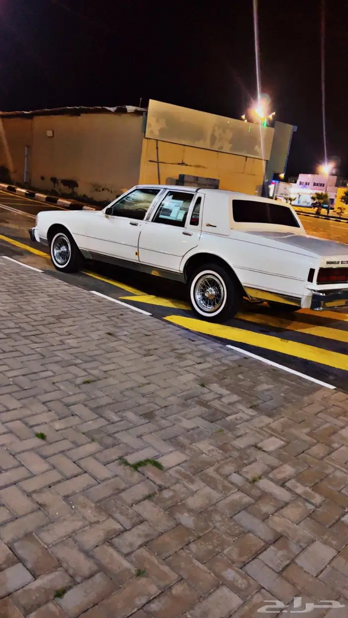 للبيع كابرس موديل 89 4