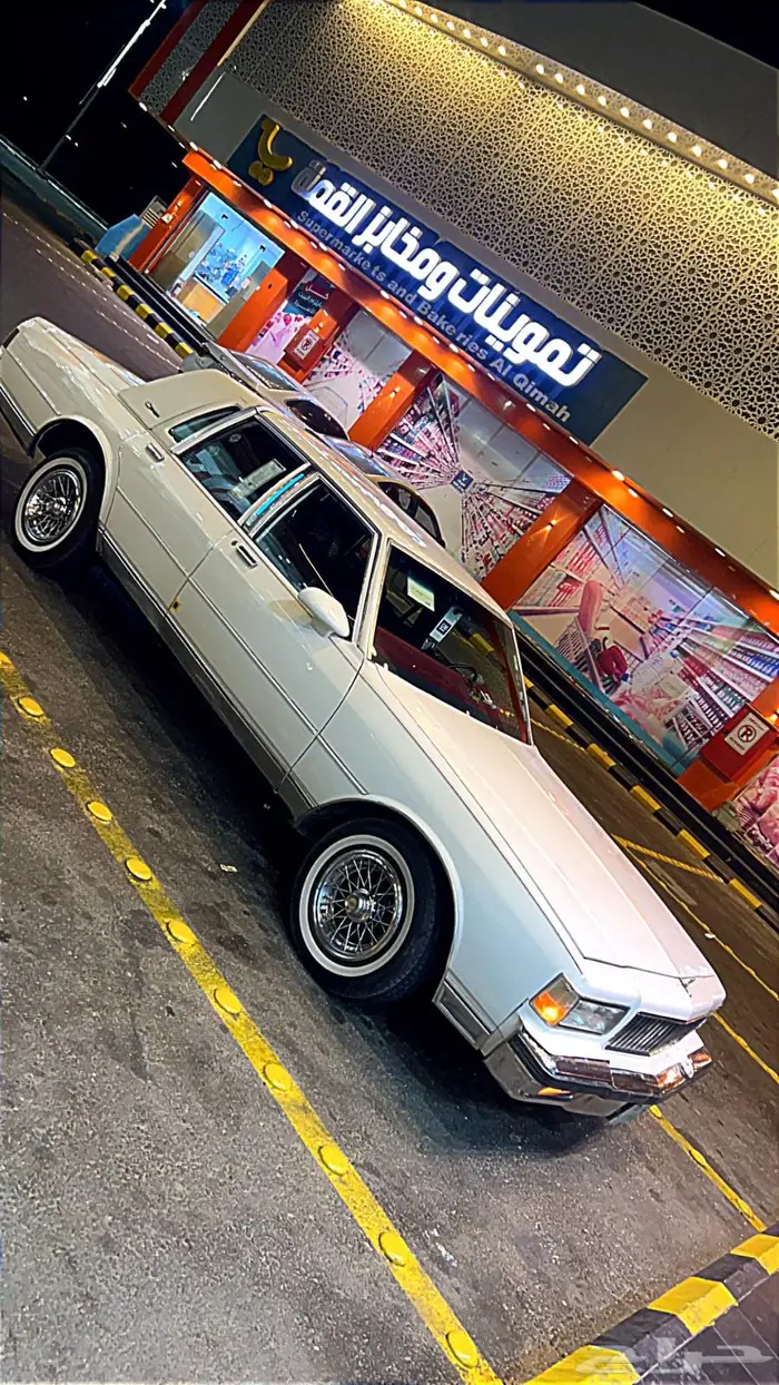 للبيع كابرس موديل 89 5