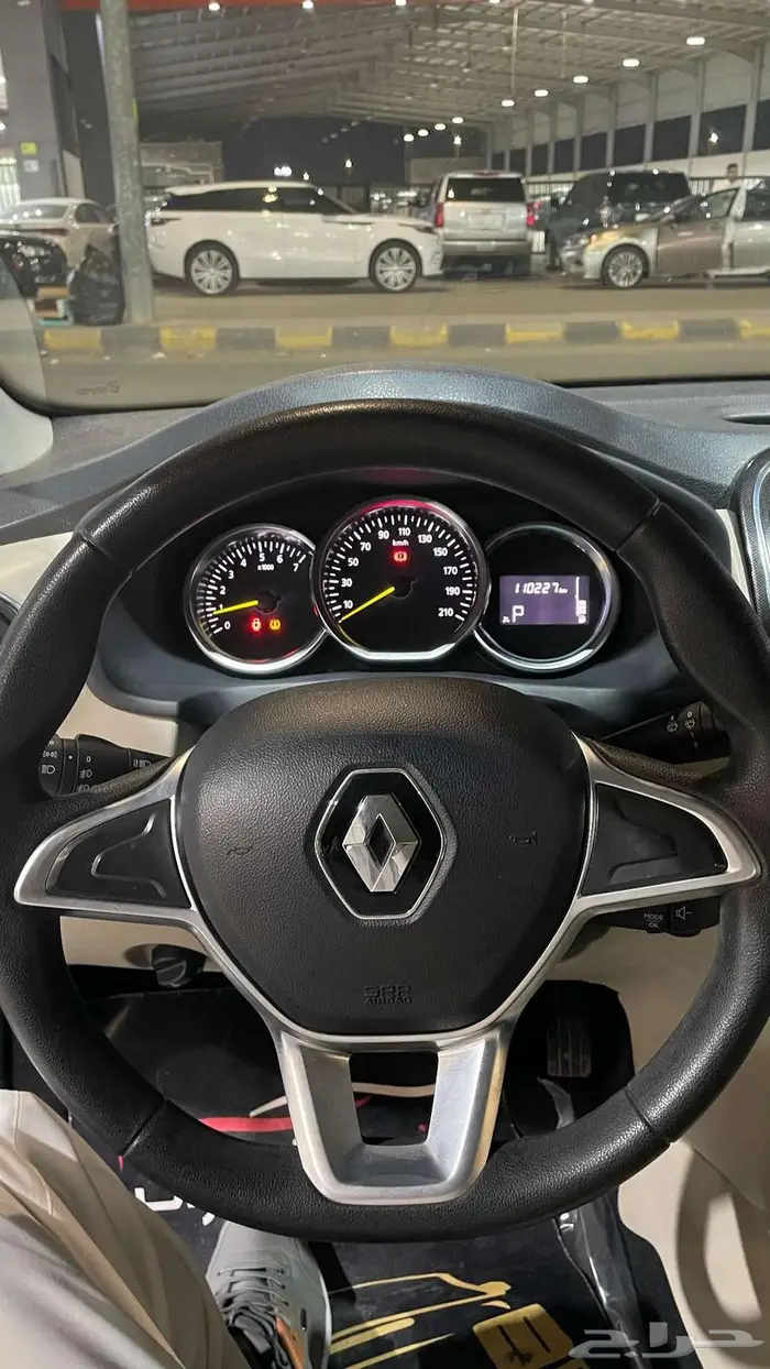 رينو سيمبول 2020 عداد 110 3