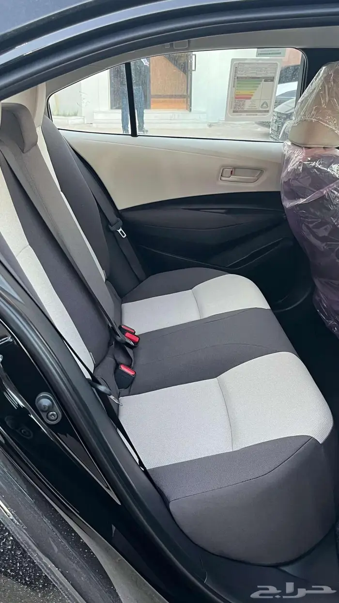 تويوتا كورولا XLI ستاندر 2025 - عروض الأقساط 31