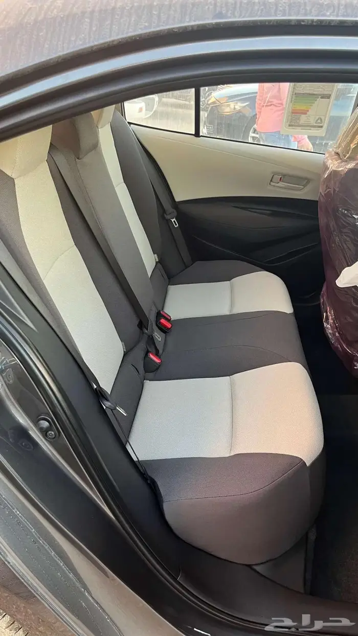 تويوتا كورولا XLI ستاندر 2025 - عروض الأقساط 36