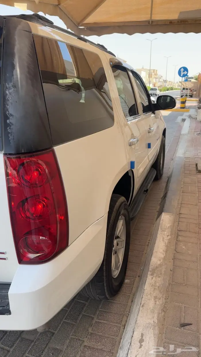 جمس يوكن 4