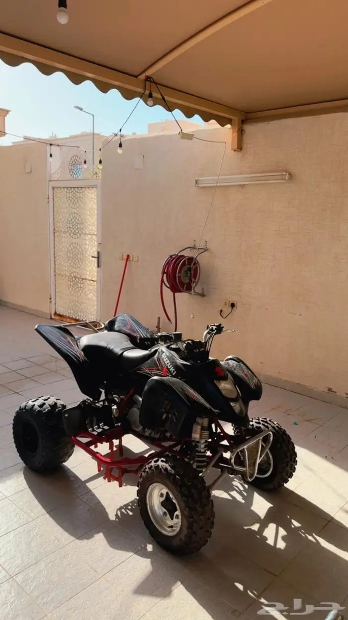 دباب سزوكي 400 2