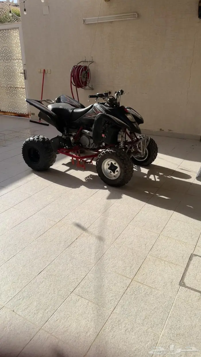 دباب سزوكي 400 1