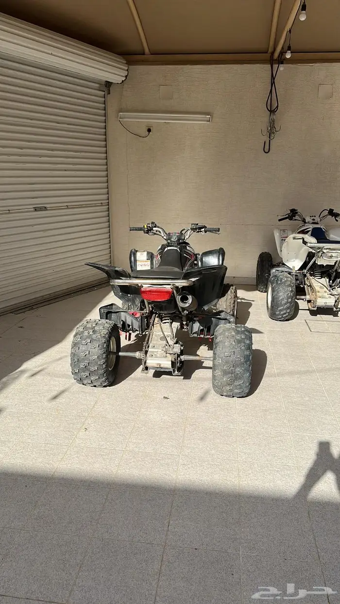 دباب سزوكي 400 5