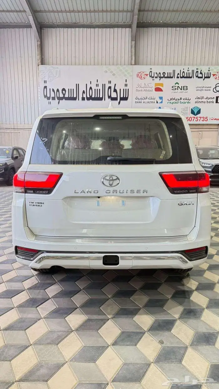 تويوتا GXR-L4 ديزل 2025 4