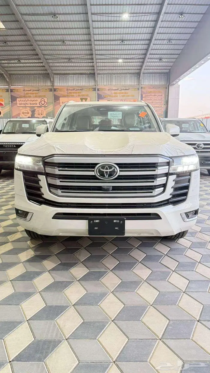تويوتا GXR-L4 ديزل 2025 0