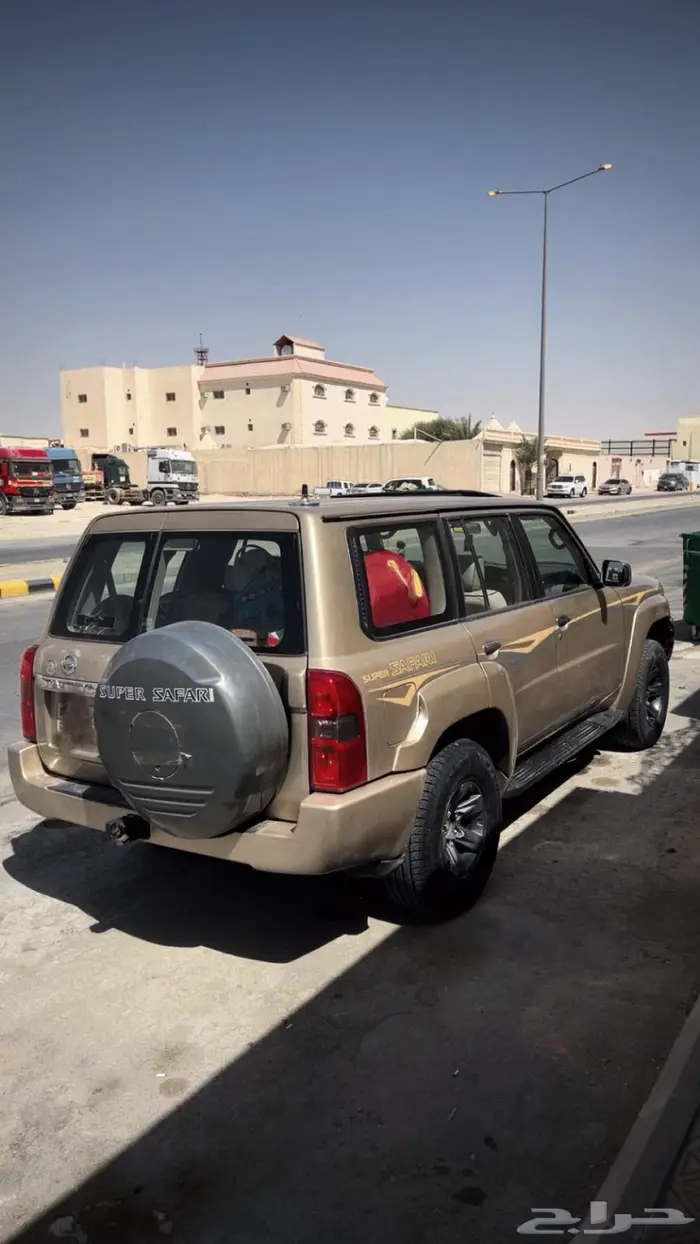 سوبر سفاري اعلى فئه دفلوك فتحه 0