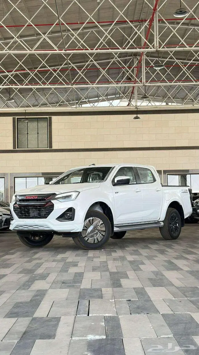 ايسوزو جي تي 2026 0